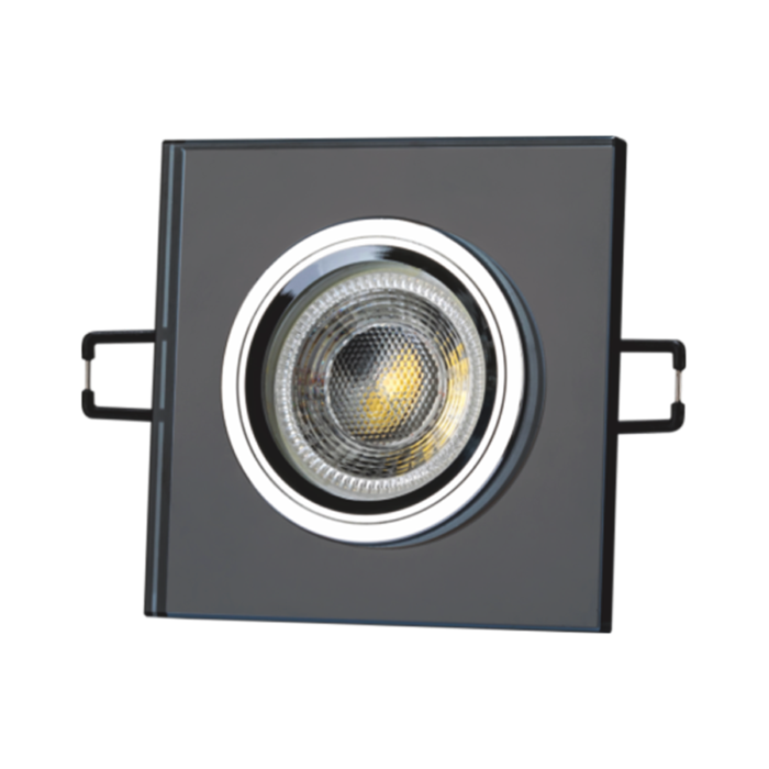 Cata Yeşim Dekoratif Cam Spot CT-6647 (Ampül ve Duy Hariç) - Görsel 2