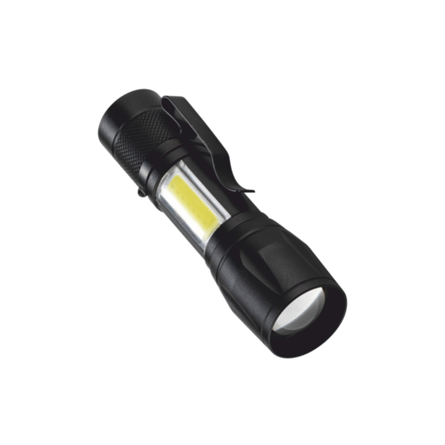 ct-8024 Cata Şarj Edilebilir Led El Feneri 3 Fonksiyonlu CT-8024 - Görsel 1