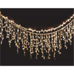 Cata 2x1 Metre Eklenebilir Saçak Perde Süsleme Yılbaşı 3200K Gün Işığı Vitrin CT-8503