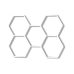 Cata Anzer Led Linear Armatür Beyaz 240W CT-9082 - Görsel 3