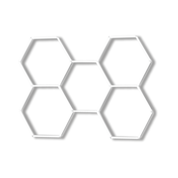 Cata Anzer Led Linear Armatür Beyaz 240W CT-9082 - Görsel 3