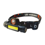 Cata 6400K Beyaz Işık Şarj Edilebilir Mir Led Kafa Lambası CT-9120