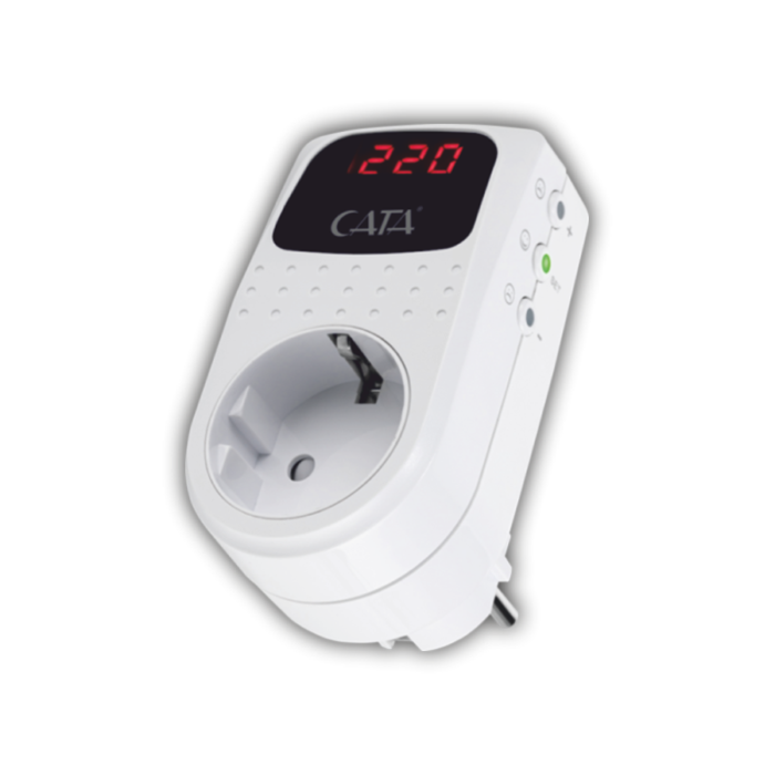 Cata Dijital Priz Regülatör CT-9187 - Görsel 2