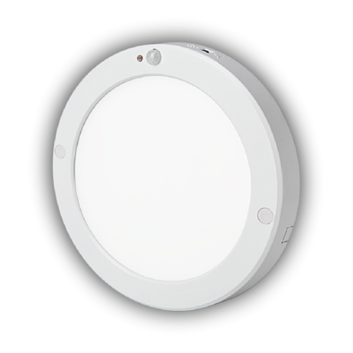 Cata 3200K 20W Ultra Slim Sensörlü Gece-Gündüz Ayarlı Tavan Armatürü CT-9247 - Alüminyum - Görsel 2