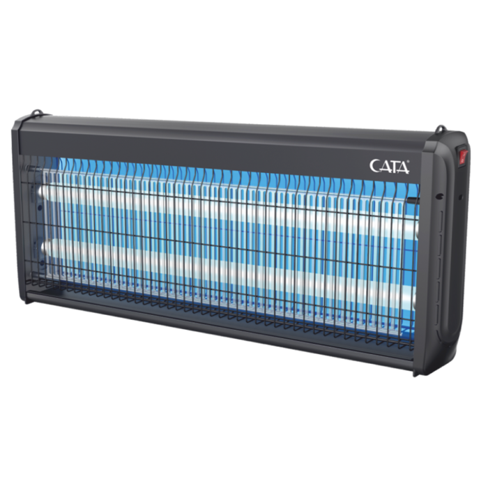Cata Sinek Öldürücü Cihaz 2x20 Watt 40m² CT-9401 - Görsel 2