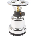 Nurgaz Efes Krom Ocak 190 gr Kartuşlu NG-152-1C