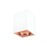 Cata Bergama Beyaz - Gold Tavan Armatürü CT-5420B