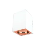 Cata Bergama Beyaz - Gold Tavan Armatürü CT-5420B