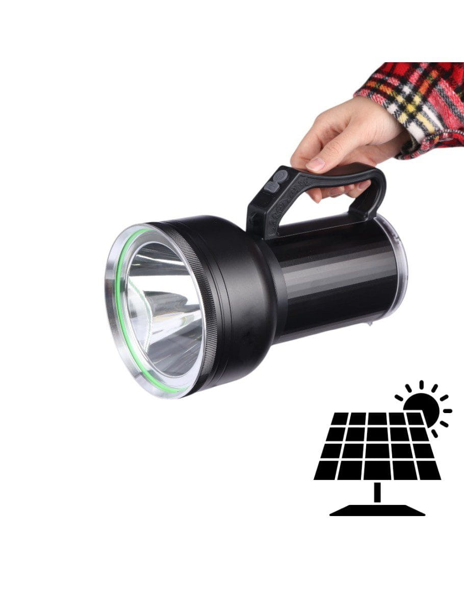 gunes-solarlı-sarjli-el-feneri-watton-wt-415-4-910x1155 GT Led Taşınabilir Güneş Solar Ledli Fener WATTON WT-415 - Görsel 1