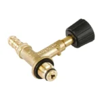 HORTUM GİRİŞLİ MUSLUK DAR ÇEMBER GRİ TÜPLER İÇİN NG-2550