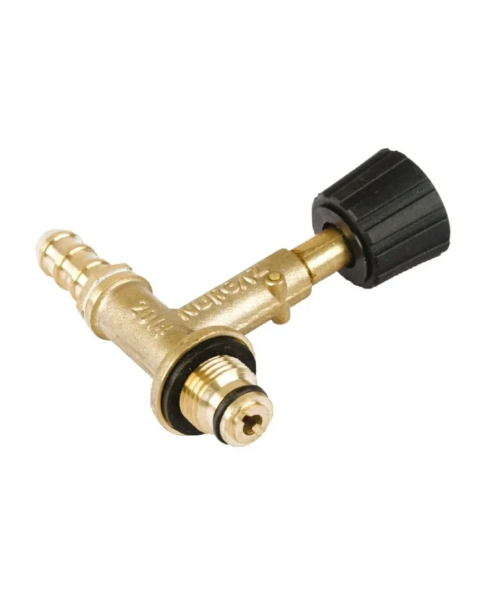 HORTUM GİRİŞLİ MUSLUK DAR ÇEMBER GRİ TÜPLER İÇİN NG-2550 - Görsel 2