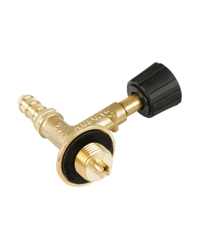 HORTUM GİRİŞLİ MUSLUK GENİŞ ÇEMBER MAVİ TÜPLER İÇİN NG-2651 - Görsel 2