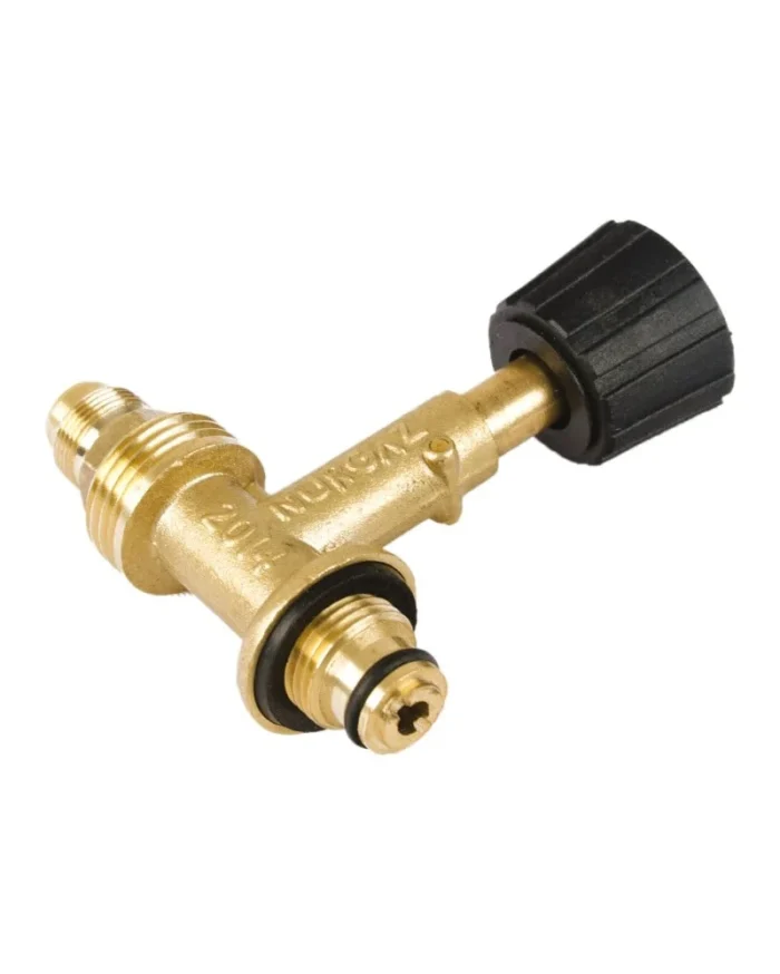 KAMP OCAK MUSLUĞU DAR ÇEMBER GRİ TÜPLER İÇİN NG-4300 - Görsel 2