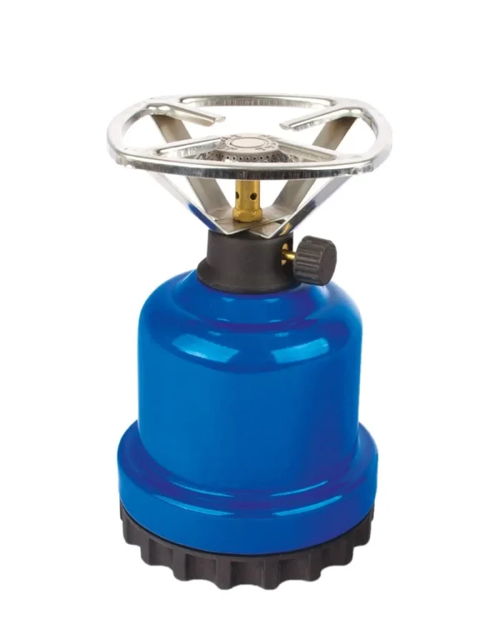 NURGAZ ASPENDOS METAL OCAK 500 GR KARTUŞLU NG-232 - Görsel 2