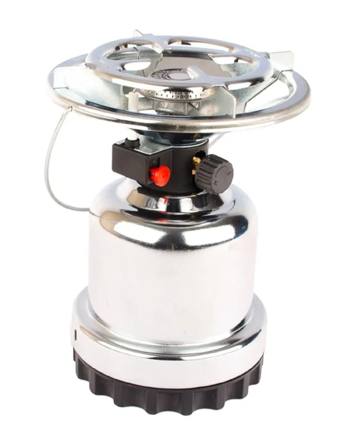 NURGAZ ASSOS KROM OCAK ÇAKMAKLI 500 GR KARTUŞLU NG-252-CP - Görsel 2