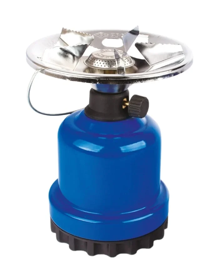 NURGAZ ASSOS METAL OCAK 500 GR KARTUŞLU NG-252-N - Görsel 2