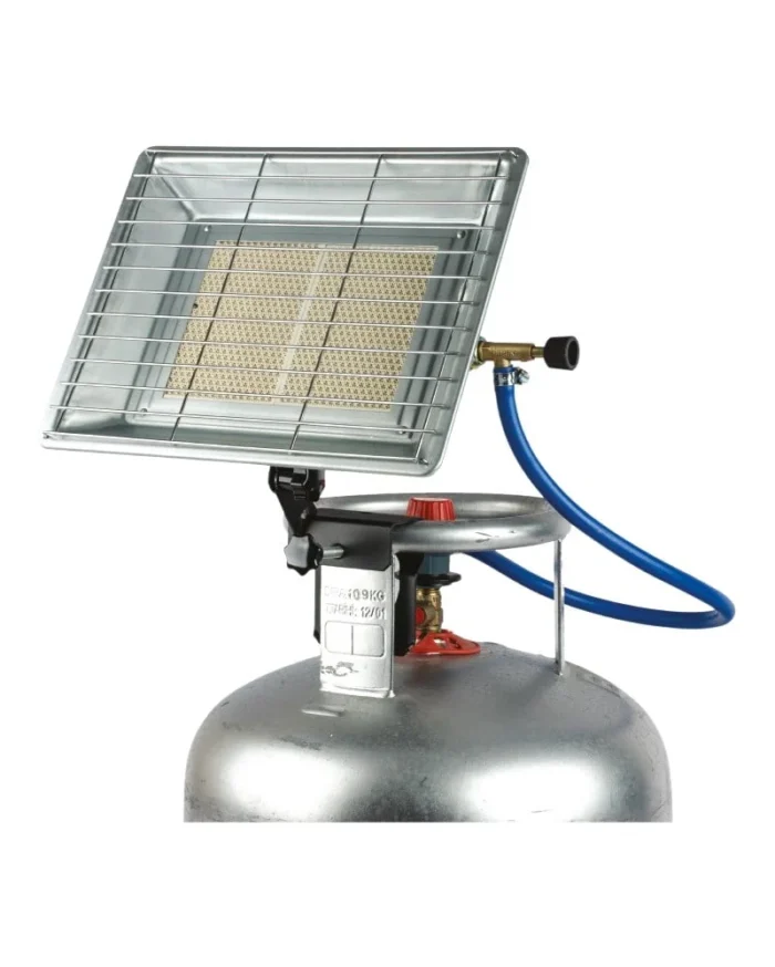 NURGAZ BÜYÜK SOBA NG-310 - Görsel 2