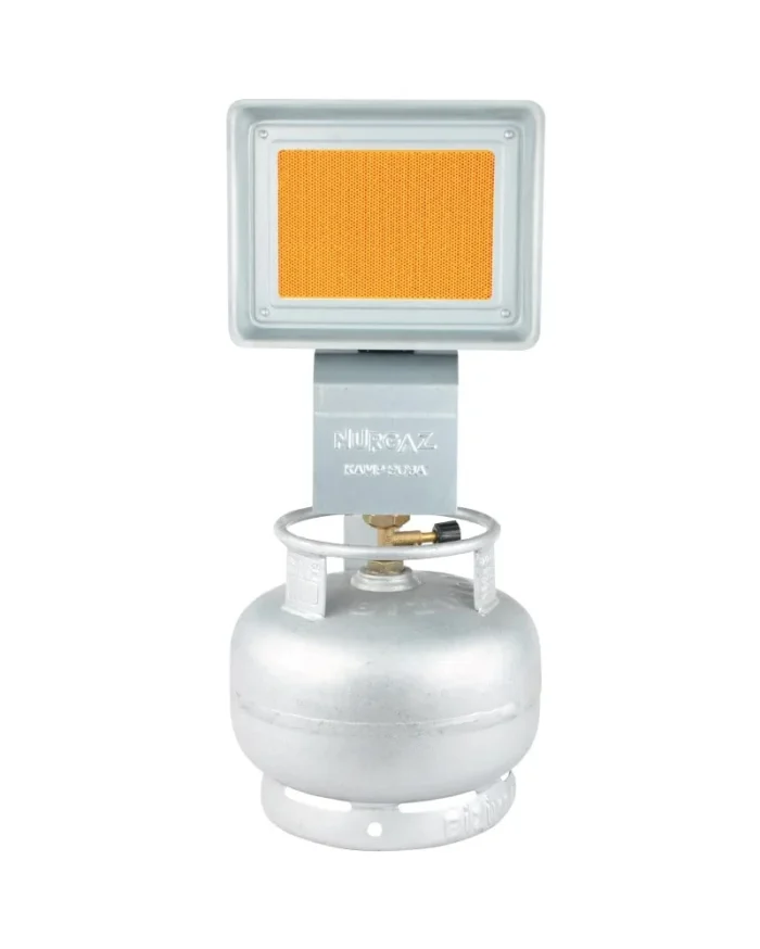 NURGAZ KAMP SOBA NG-309-D - Görsel 2