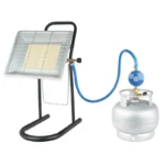 NURGAZ PORTATİF SOBA  NG-310-P