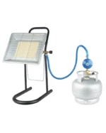 NURGAZ PORTATİF SOBA  NG-310-P