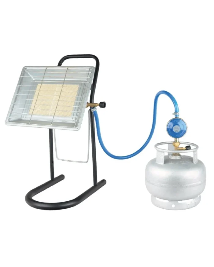 NURGAZ PORTATİF SOBA  NG-310-P - Görsel 2