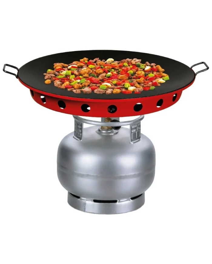 NURGAZ SÜPER KOMBİ OCAK NG-460-D - Görsel 2