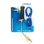 PROPAN TAV VE KAYNAK SETİ 32 MM BAŞLIKLI HORTUM KELEPÇE MUSLUK DAHİL NG-0800