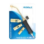 PROPAN TAV VE KAYNAK TAKIMI 22-28-32 MM PİRİNÇ BAŞLIKLI SET NG-0650