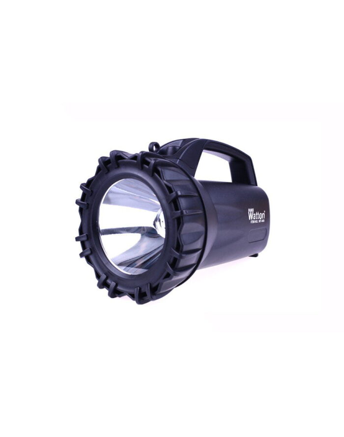 Şarjlı 50 W Büyük Fener Watton Wt-400 - Görsel 2