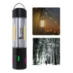 TG Led Şarjlı Kamp Lambası Ortam Odak Aydınlatma WATTON WT-736