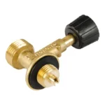 SOBA VE REGÜLATÖR GİRİŞLİ MUSLUK GENİŞ ÇEMBER MAVİ TÜPLER İÇİN NG-5010