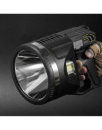 Tripod Şarjlı Güvenlik Feneri WATTON WT-416