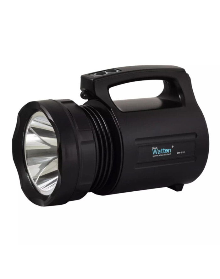 Watton Wt-018 Profesyonel Büyük Avcı Feneri - Görsel 2