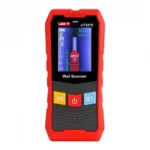 Unit UT387E Duvar Tarayıcı Dedektör, Lazer Metre ve Nem Ölçer