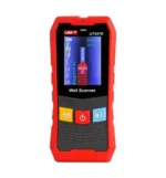 Unit UT387E Duvar Tarayıcı Dedektör, Lazer Metre ve Nem Ölçer