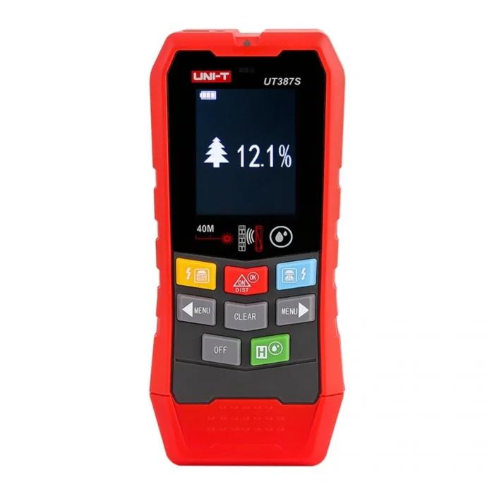 Unit UT 387S Duvar Tarayıcı Dedektör - Görsel 2