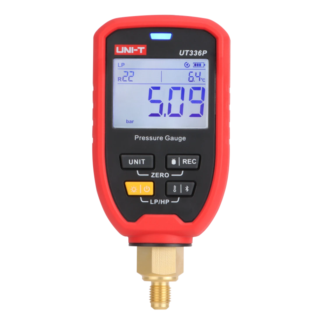 Unit UT336P Kablosuz Dijital Basınç Ölçer Unit UT336P Kablosuz Dijital Basınç Ölçer - Görsel 1