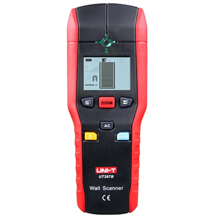 Unit UT387B Duvar Tarayıcı Dedektör - Görsel 2