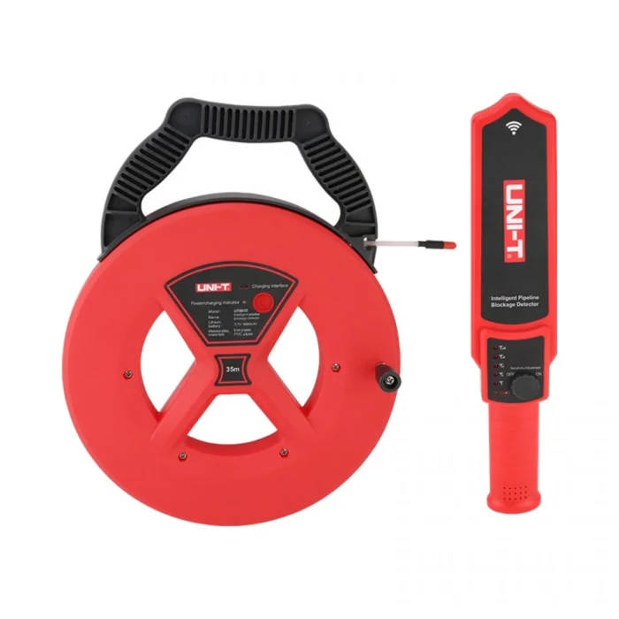 Unit UT661D Boru Tıkanıklığı Bulma Dedektörü - Görsel 2