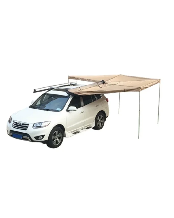 Campout Aphelion 270° Gölgellik Araç Tentesi (NG C062) - Görsel 2