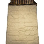 Campout Çift Kişilik Winter Comfort Uyku Tulumu (NG CUT)