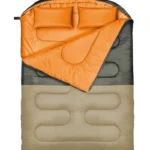CAMPOUT ÇİFT KİŞİLİK UYKU TULUMU NG-159