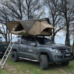 CAMPOUT COMET Araç Üstü Çadır NG-C040