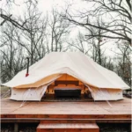 CAMPOUT EARTH 6x4 Kanvas Çadır NG-EKNVS-6