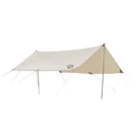 Campout Kanvas Tarp 4x4 (NG C112)