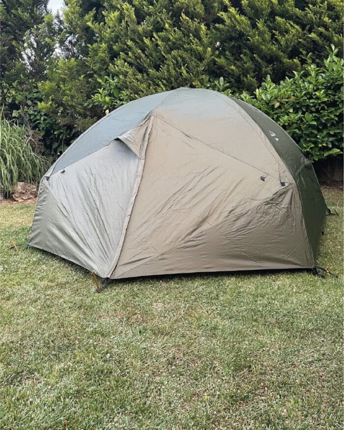 Campout Neptune 3 Kamp Çadırı Haki (NG NPTN3) - Görsel 2