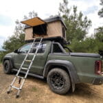 CAMPOUT ORBİT Araç Üstü Çadır NG-C042