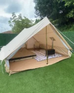 CAMPOUT PLUTON 3,20 × 3 MT Kanvas Çadır NG-PLT-3