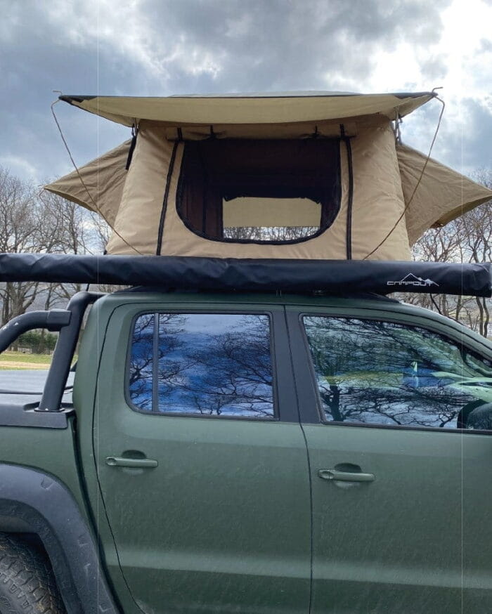 CAMPOUT SHADOW Gölgeli̇k Araç Tentesi NG-C041 - Görsel 2