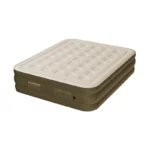 CAMPOUT YÜKSEK ÇİFT KİŞİLİK ŞİŞME YATAK KREM (NG C098)